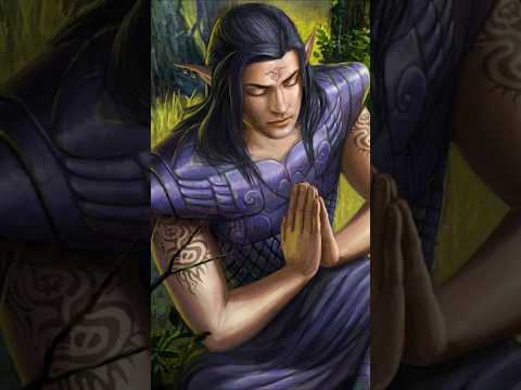 You Might Be a High Elf #dnd #highelf #dndcharacter