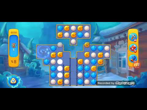 Fishdom Level -6830