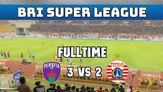 Download lagu PERSITA 3-2 PERSIJA | MACAN KEMAYORAN TUMBANG! | BRI SUPER LEAGUE mp3