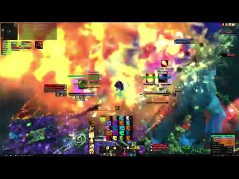AK vs Mythic Guarm - Holy Paladin PoV