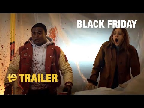 Black Friday – Trailer español