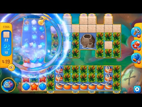 Fishdom level 7265