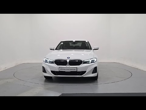 BMW 3-Series 330e Sport Saloon - Image 2