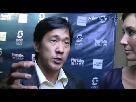 SDAFF 2011 Red Carpet: "Knots" with Director Michael Kang & Writer/Actress Kimberly-Rose Wolter