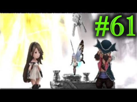 Bravely Default *Blind* Episode 61: 3 Crystals
