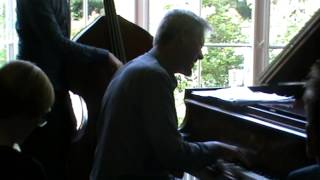 "Cubano Chant"  Richard Wetherall piano Pete Turner bass