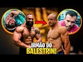 O INSANO IRMÃO DE JULIO BALESTRIN!! *superman e eu passamos mal*