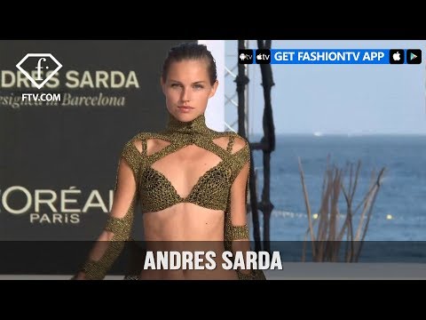 Mercedes Benz Fashion Week Ibiza 2017 - Resumen Andres Sarda | FashionTV