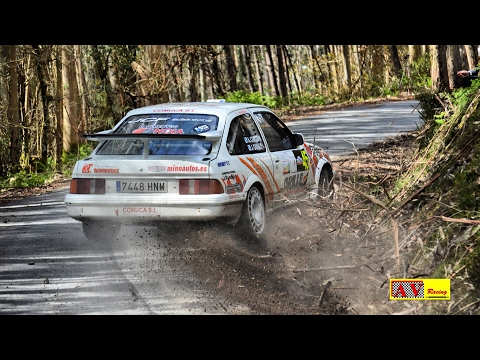 Ford Sierra RS Cosworth | Amazing Sound | Javier Ramos Grille - Temporada 2016