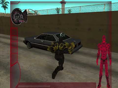 Mark XXV a.k.a Striker