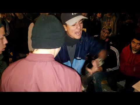 Blade/Versatil vs Krn/Blodia vs Jesep/Nous: 8vos de Final - Dorsal Kings XIII