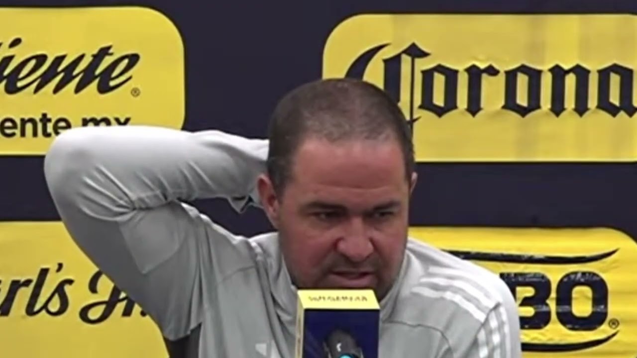 Adelanta André Jardine cambios en América, revela que los mismos están autorizados por Azcárraga