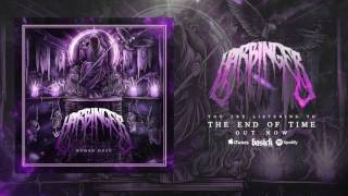 HARBINGER - The End Of Time (Official HD Audio - Basick Records)