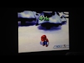 Mario Sonic At The Olympic Winter Games Wii 4th Place Ending