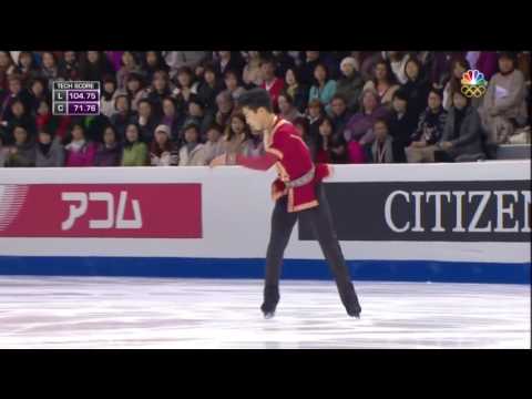 2016 GPF   Men   LP   Nathan Chen