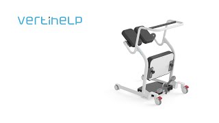 Mobilny podnośnik pacjenta VertiHelp