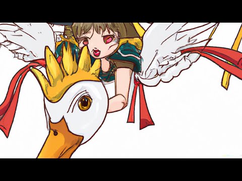 KHM 64 - Die Goldene Gans