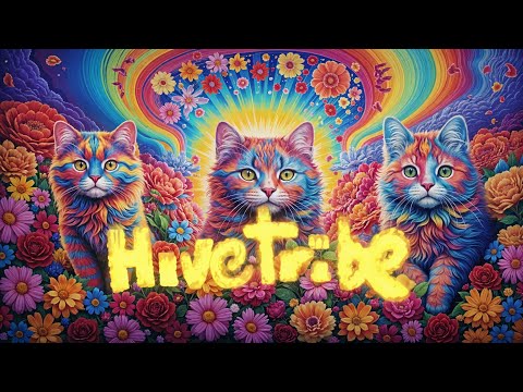 Transcendent Seasons: A Hivetribe Journey [Chill Space Mix Series 186]