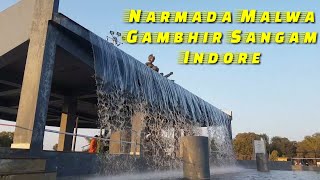 preview picture of video 'Narmada Malwa Gambhir Sangam Indore II नर्मदा मालवा गंभीर संगम इंदौर तहसील हातोद मध्य प्रदेश'