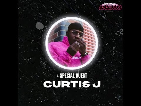 FRIDAY ANADWO (CURTIS J & TOMIE BOY LIVE) 23/04/21 #GHB2B