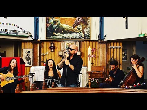 T4N0 - SI SOY ASI - Roberta Roman - Lucariello