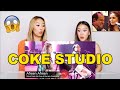 KOREAN SISTERS REACT TO COKE STUDIO: AFREEN AFREEN!! 😲