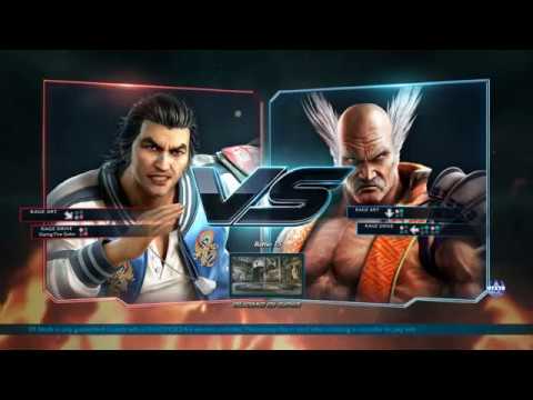 Tekken 7 Pools - Part 2 - NCR/Norcal Regionals 2019 (TIMESTAMPS)