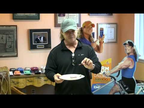 Tony Little's Bison Balls