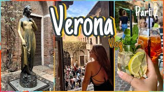 VERONA VLOG 🇮🇹 | İZLEMEDEN GİTME ⚠️ 1 Günde Ne Yapılır ? Gezilecek Noktalar, Fiy