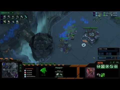 [Guide] TvP Reaper Expand & Scouting [GER][Full HD] by forsakeNXE
