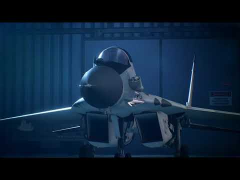 Spetz Playz Ace Combat 7: Skies Unknown Part 4  - MiG Alley