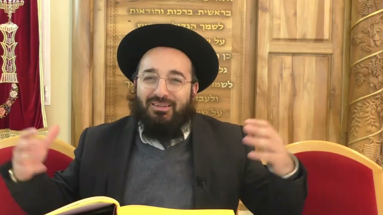 הרב מאיר כהן - פרשת שמות מזווית אחרת