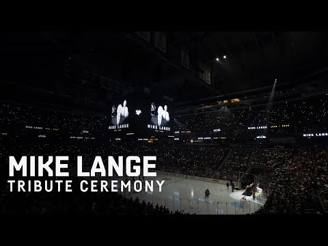 Mike Lange: Tribute Ceremony | Pittsburgh Penguins