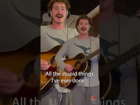 All the Stupid Things I've Ever Done