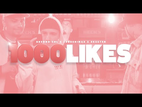 2000ERIMAS, BRENNO CHL - 1000 LIKES ❤️‍🔥