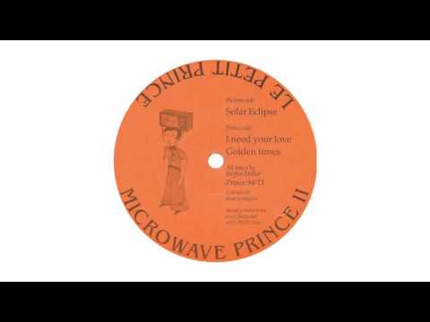 microwave prince ‎– II