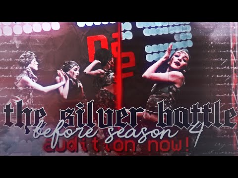 The Silver Battle s4: Audition Now!