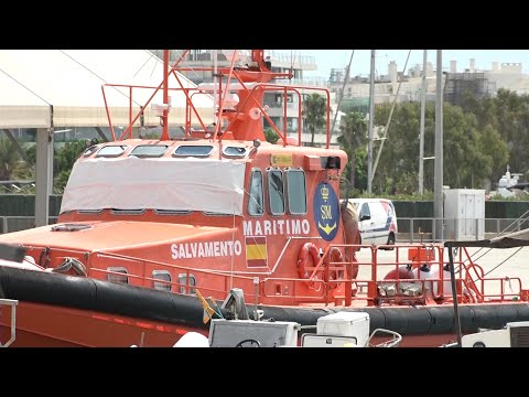 18/08/2022 Un pesquer rescata 9 nàufrags a Cala Saona