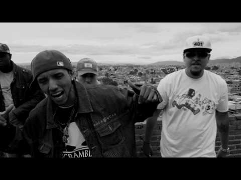 Scrambler Gang - Re Nacimiento feat. Lyrikal Tremenz x Niko Rst (Music Video)