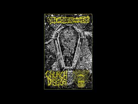 Cemetery Filth - Exhumed Visions (2018 Demo)