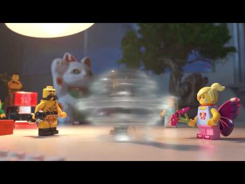 Vidéo LEGO Minifigures 71018 : Série 17 - Sachet surprise