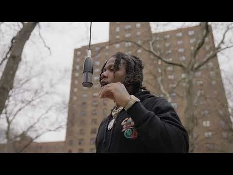 Neek Bucks - Deserve It All (Live Performance)