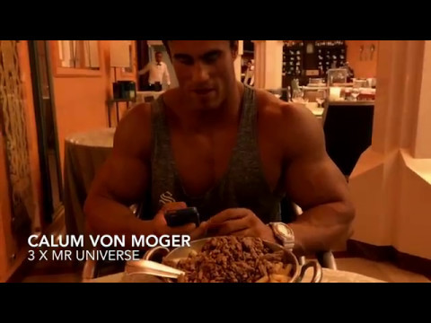 This Is Bodybuilding with... Calum Von Moger