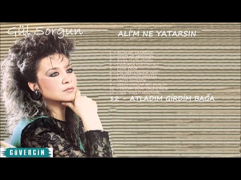 Gül Sorgun - Atladım Girdim Bağa  [Official Audio]