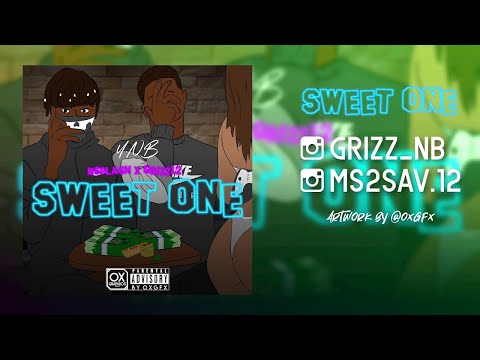 (Y.NB) Msplash x Grizz12 - Sweet One (Official Audio) | Dearfach TV