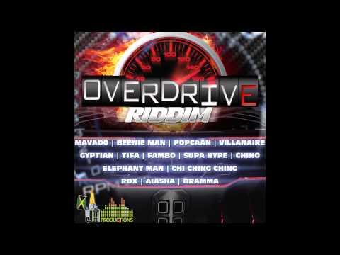 Aiasha - Good Vybz [Overdrive Riddim]