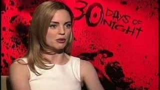 Интервью с Мелиссой Джордж