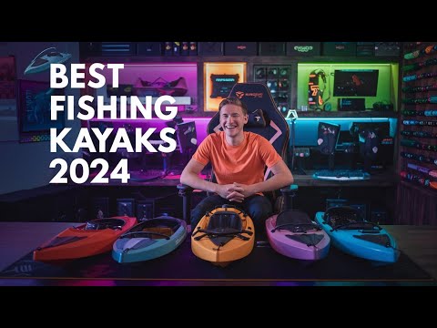 Best Fishing Kayaks 2024 - (Which One Is The Best?)