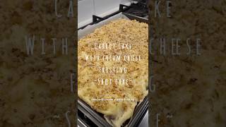 Download lagu Carrot Cake with cream cheese frosting - sheet cake mp3