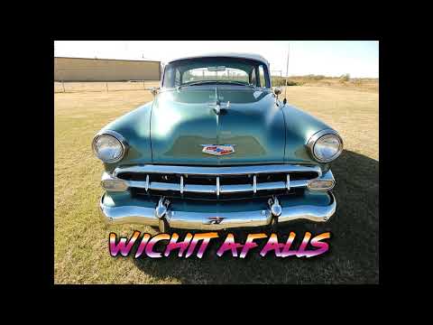 1954 Chevrolet Bel Air (CC-1609360) for sale in Wichita Falls, Texas